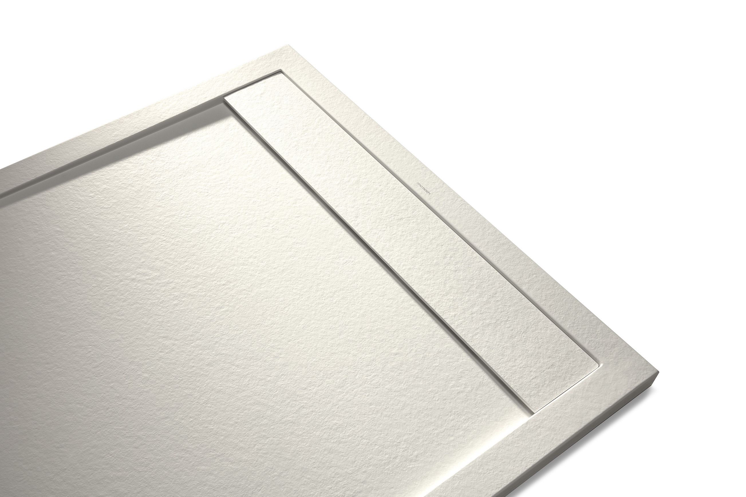 MCBATH Andrómeda Stone Cover 140x80 прямоугольный бежевый sun-id-1959210 - Вид №2