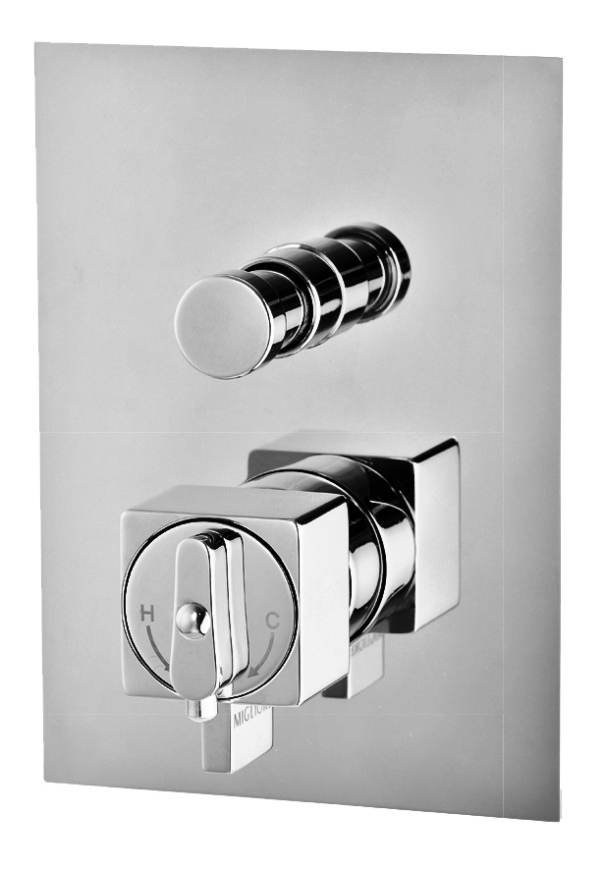 25405 Смеситель Migliore Kvant 