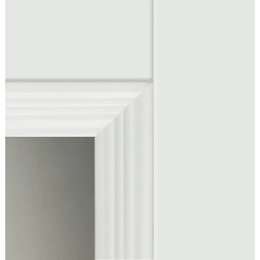 МАРИО РИОЛИ | Межкомнатная дверь Трилло 80x200 с декоративным стеклом 87548453 STLM-1546805 - Вид №1