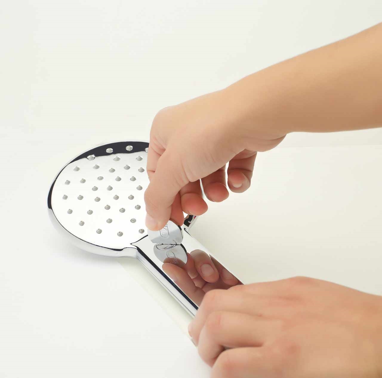 B00173 Душевая лейка AGUA PROJECT Ø 120 mm BOSSINI  - Вид №2