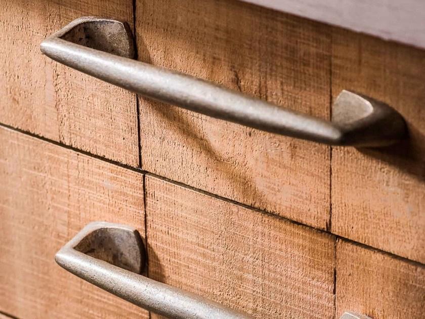 Dauby Бронзовая ручка Pure® 14492 - Вид №1