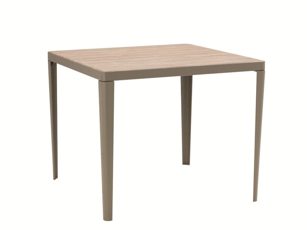 Квадратный садовый стол Ethimo Laren ARCH-00103121