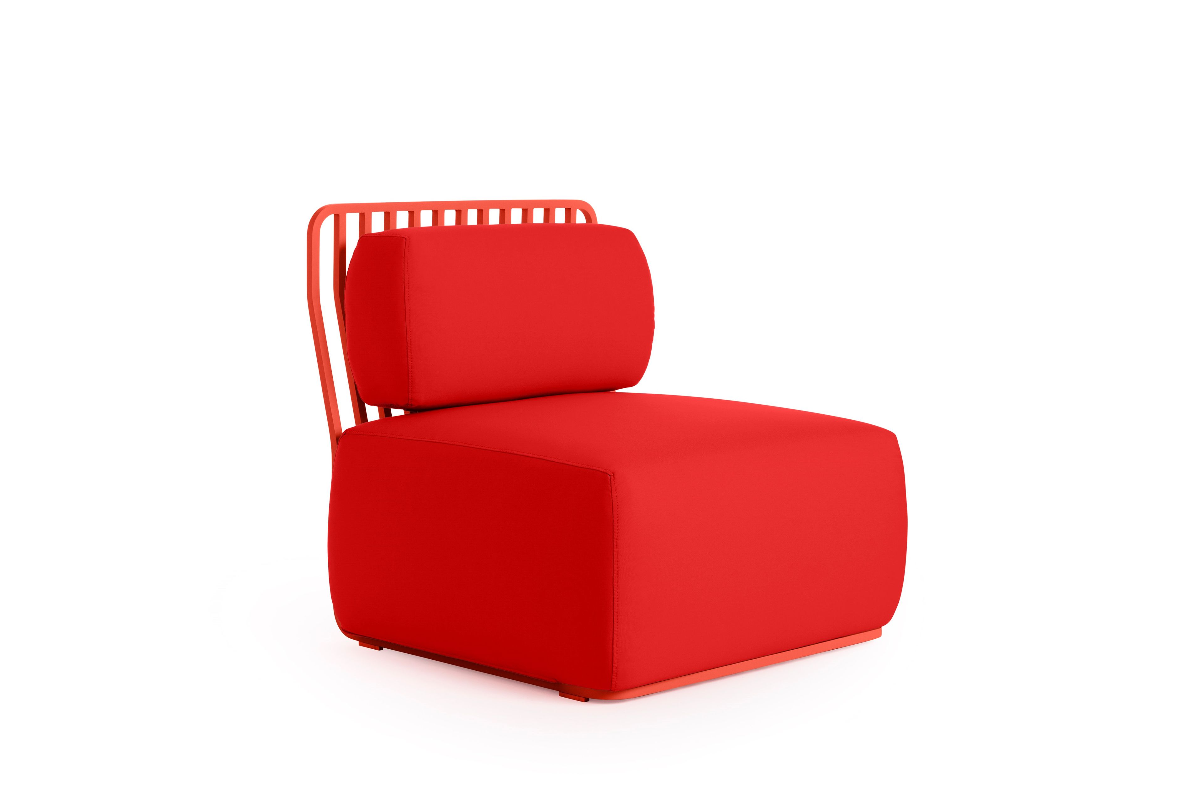 Съемное кресло из ткани Diabla гриль ARCH-00117956 - Вид №20