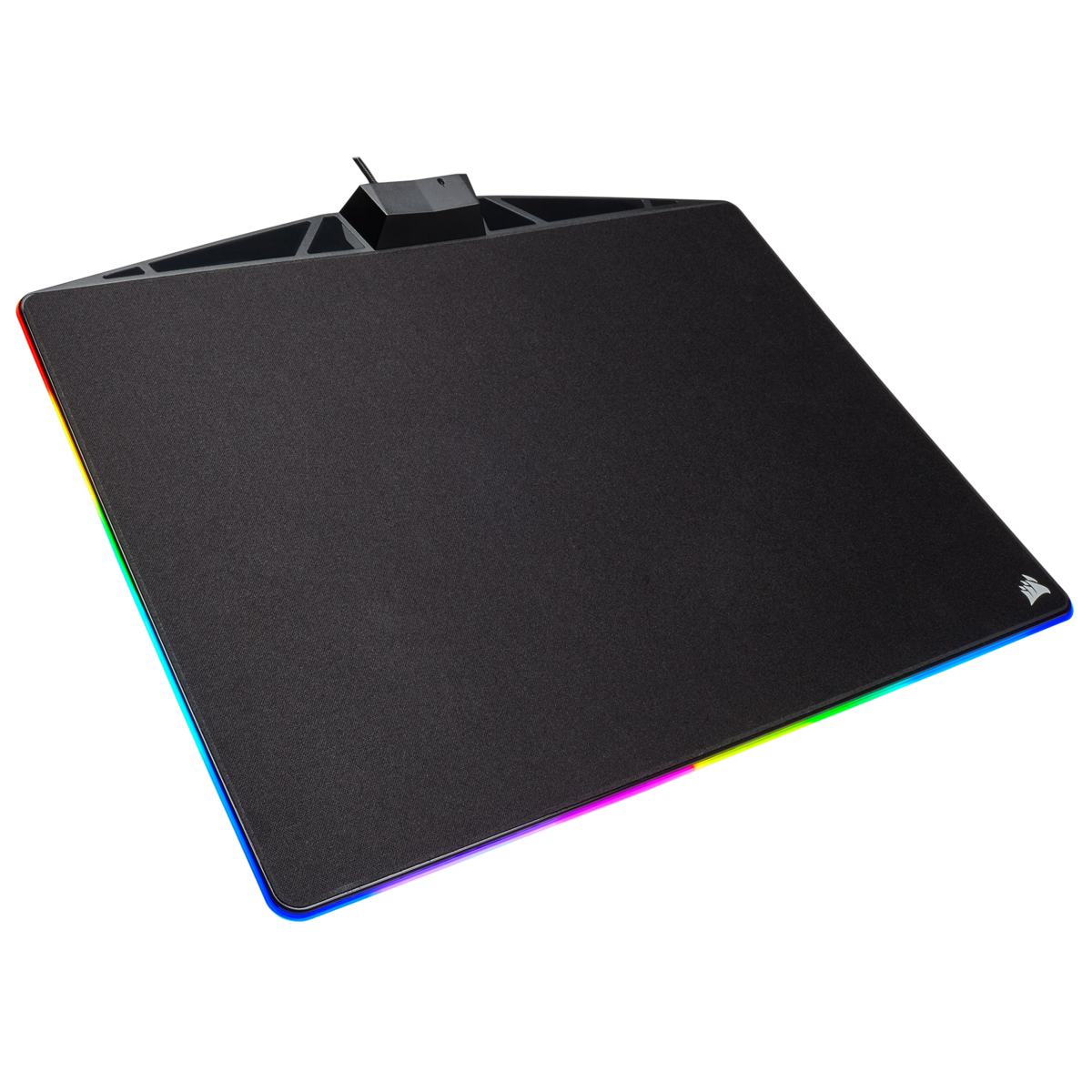 CH-9440021-EU Коврик игровой gaming™ mm800 rgb polaris mouse pad cloth edition (400mm x 340mm x 35mm) Corsair Santreyd  - Вид №1