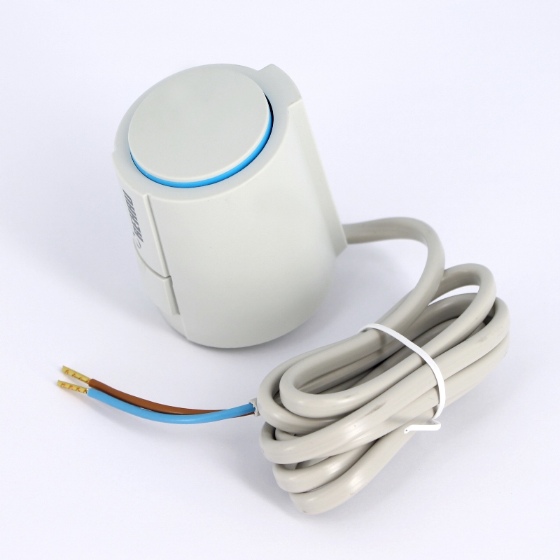 Привод термоэлектрический UNI нормально закрытый REHAU 24В 217916