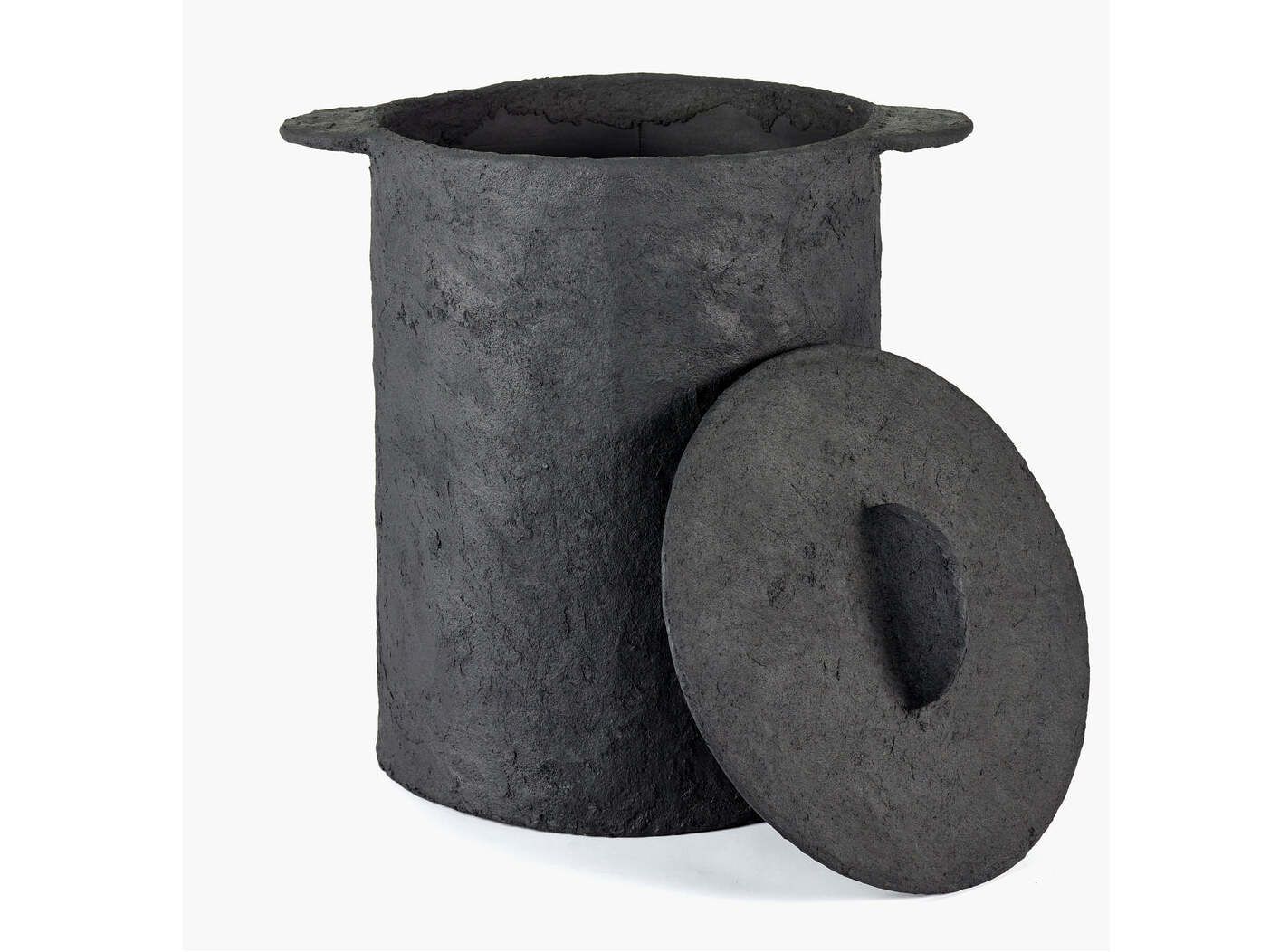 Корзина для белья pesta Paper с мешком из льна Serax Earth interior accessories ARCH-00100392