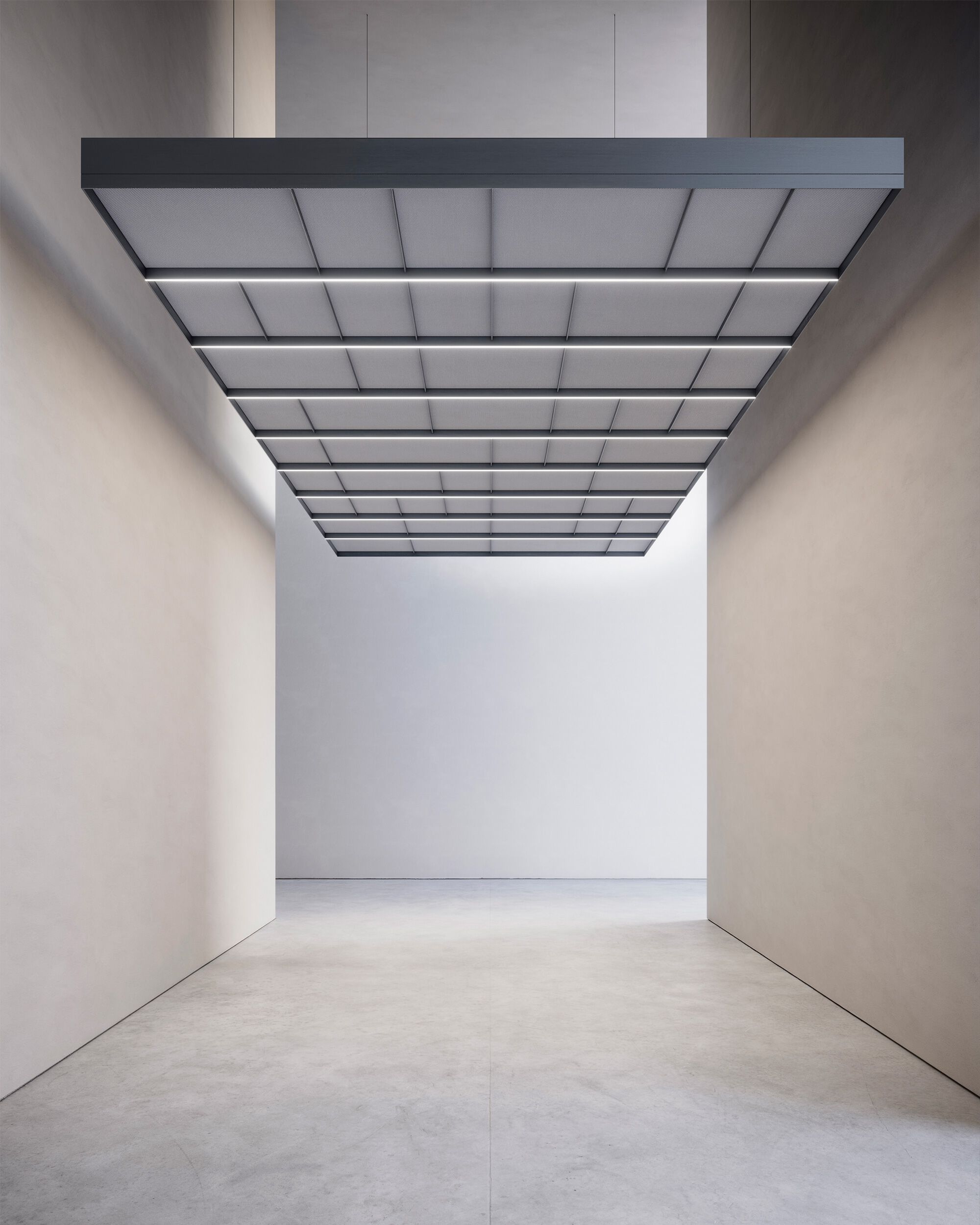 Модульная сетчатая система для стен и потолков Dresswall Dresswall Grids ARCH-00096068 - Вид №3