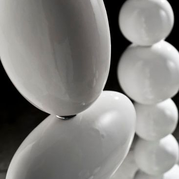 47/200 Коллекция PERLAGE лампа напольная Crestani 46404 - Вид №1