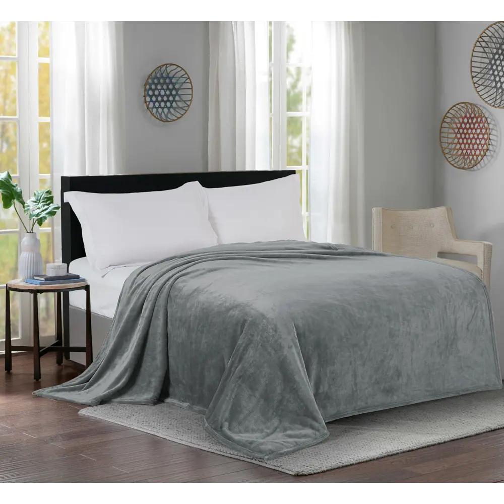 Плед Inspire Flandria 200x220 см микрофибра 89025368 STLM-2069230 - Вид №3