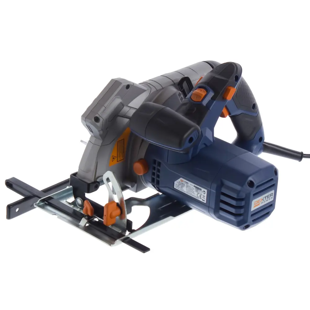 Циркулярная пила Dexter Power NC1300CS, 1300 Вт, 190 мм 17059535 STLM-2013099  - Вид №2