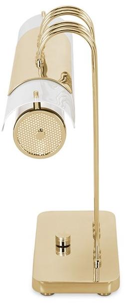 Delightfull Светодиодная настольная лампа из алюминия Nancy sun-id-1503815 - Вид №5