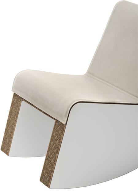 Staygreen Кресло-качалка в крафт-бумаге sun-id-1416859 - Вид №3