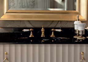 Gentry Home Настенный керамический подстаканник Sun Incalux GH101565 - Вид №1