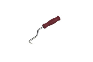 18265975 Крюк для вязки арматуры с пластмассовой ручкой 1818-01 vertextools