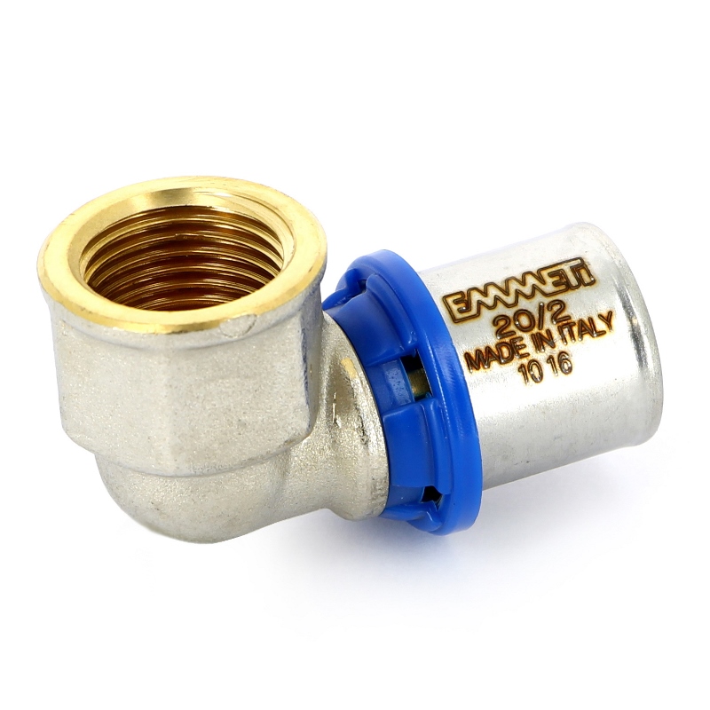 Угол пресс-В EMMETI 20х1/2" 28101334