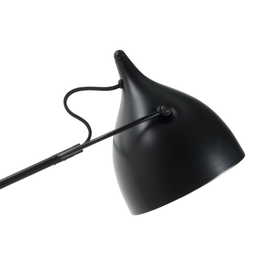 Лампа Reader, матовая черная Zuiver 5000950 - Вид №8