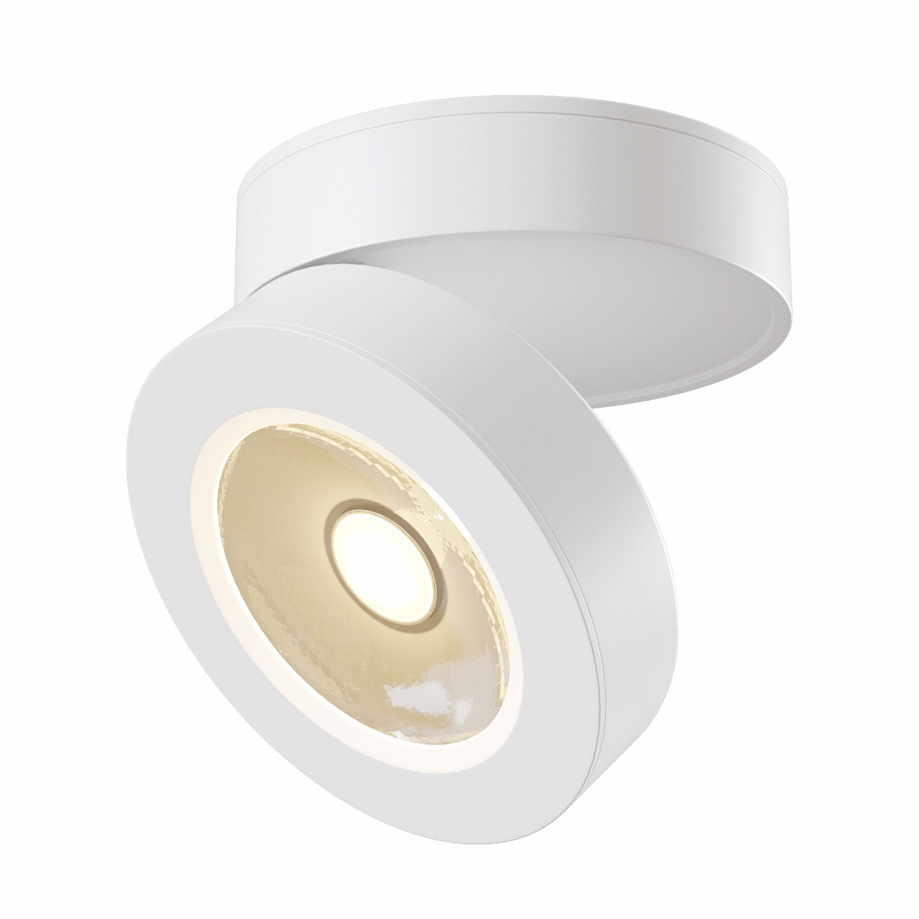 Спот потолочный светодиодный поворотный 5 см белый Alivar C022CL-L7W4K TECHNICAL CEILING & WALL 00-3957004 Белый  - Вид №3