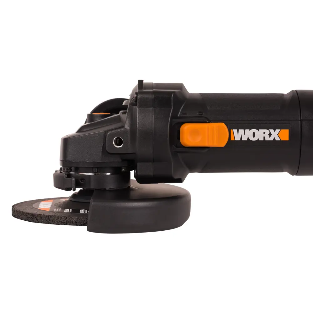Углошлифовальная машина WORX WT709 900Вт с диском 125мм 89352763 STLM-0846294 - Вид №5