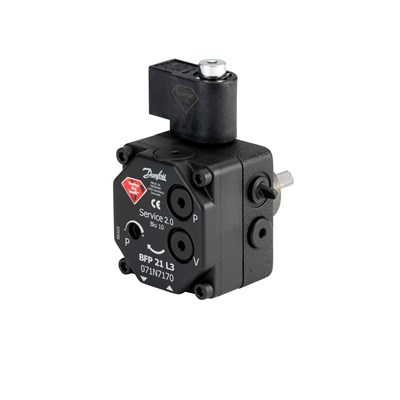 Danfoss Топливные насосы Топливный насос BFP 21 R 3 LE 071N3119 
