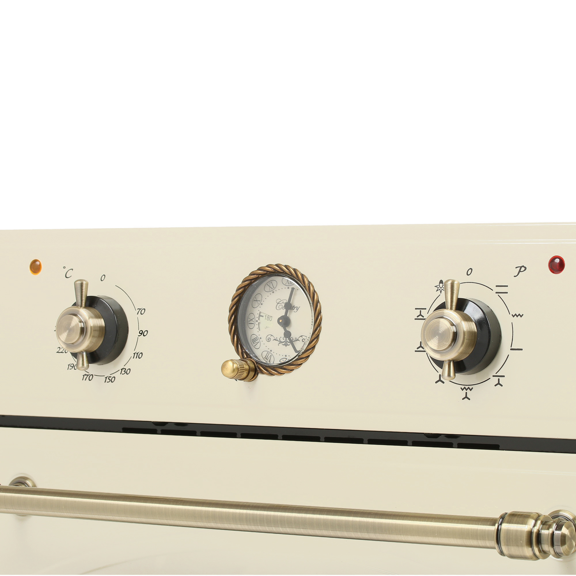 1234504 Электрический духовой шкаф Darina 1U8 BDE 112 707 Bg бежевый STDN-0008760 - Вид №3