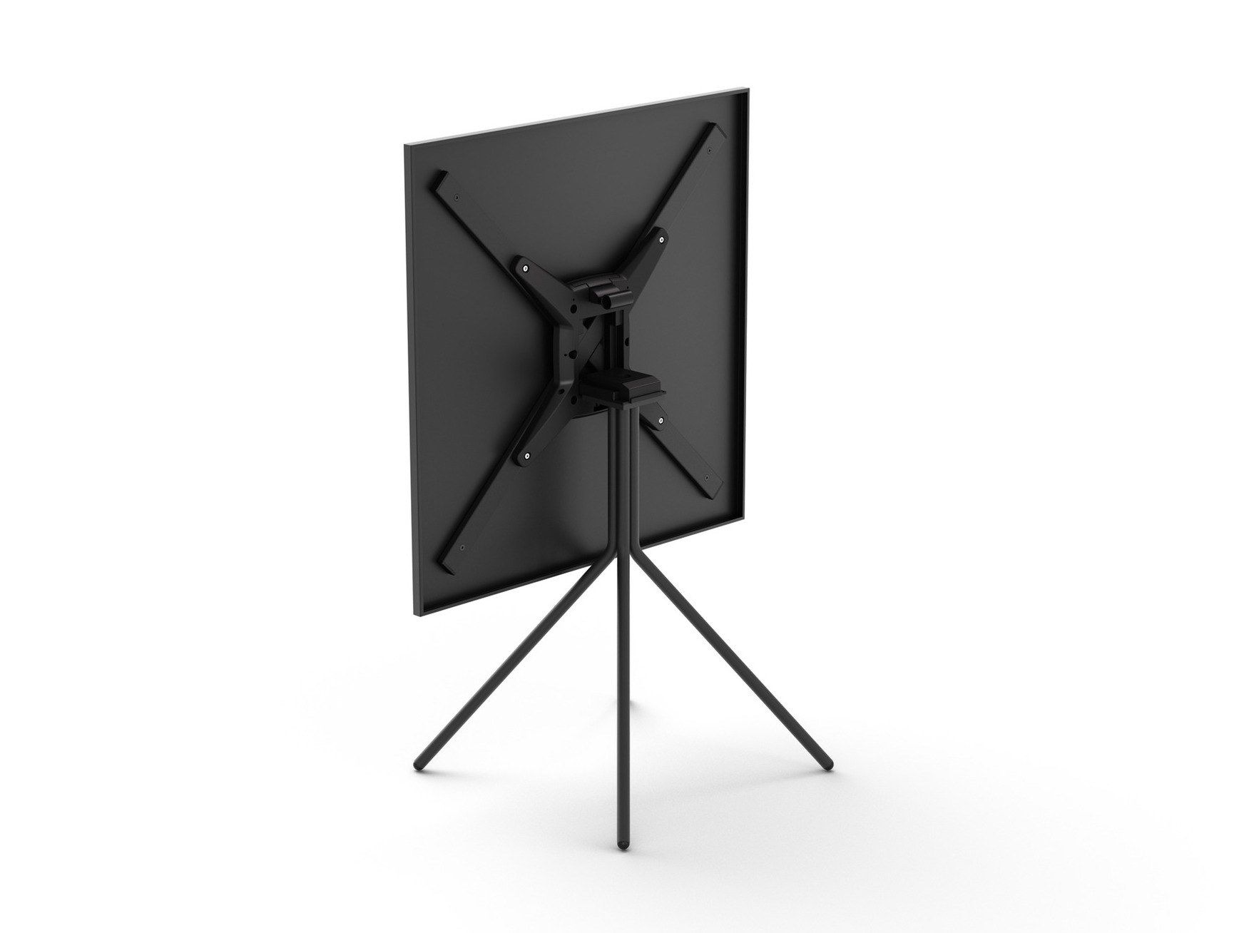 Стальной складной квадратный садовый стол Brunner crona steel ARCH-00101164 - Вид №1