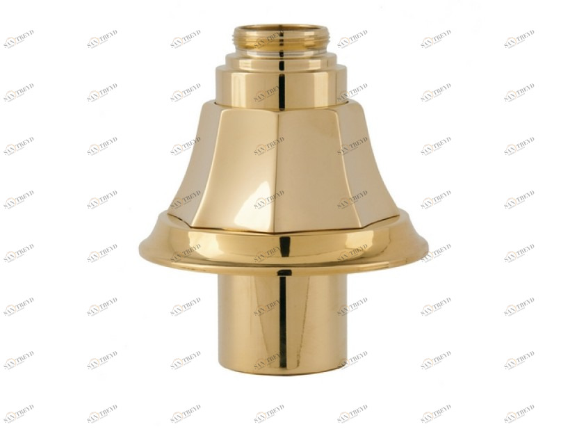 038027.000.50 Обрезка Комплект для ОТСЕЧНОЙ Яркий хром Mestre 