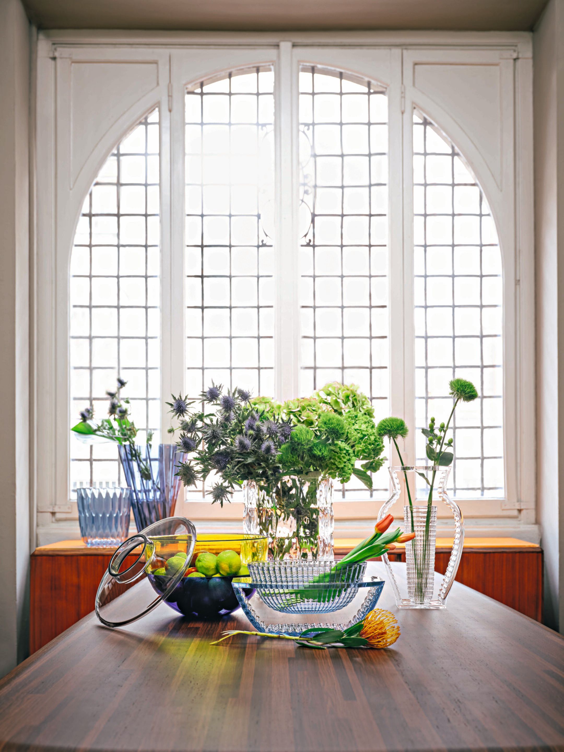 Центральная часть / ВАЗа из ПММА Kartell SHIBUYA ARCH-00151168 - Вид №5