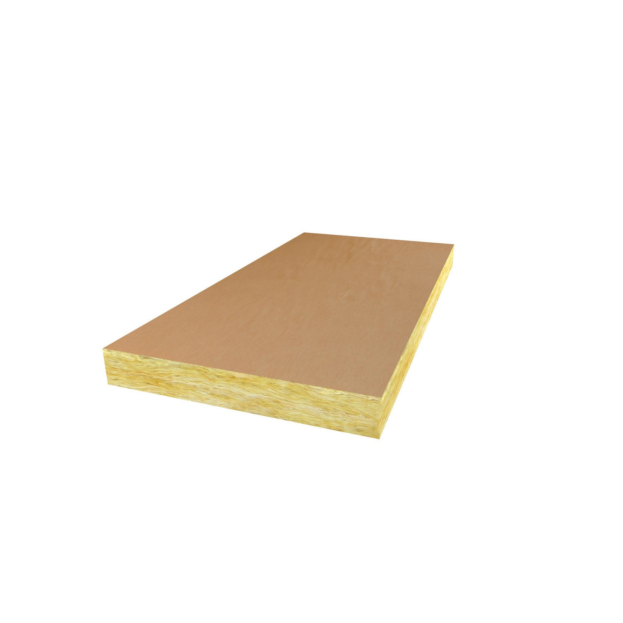 Водоотталкивающая панель из стеклянной ваты Ursa URSA GLASSWOOL ARCH-00121520 - Вид №1