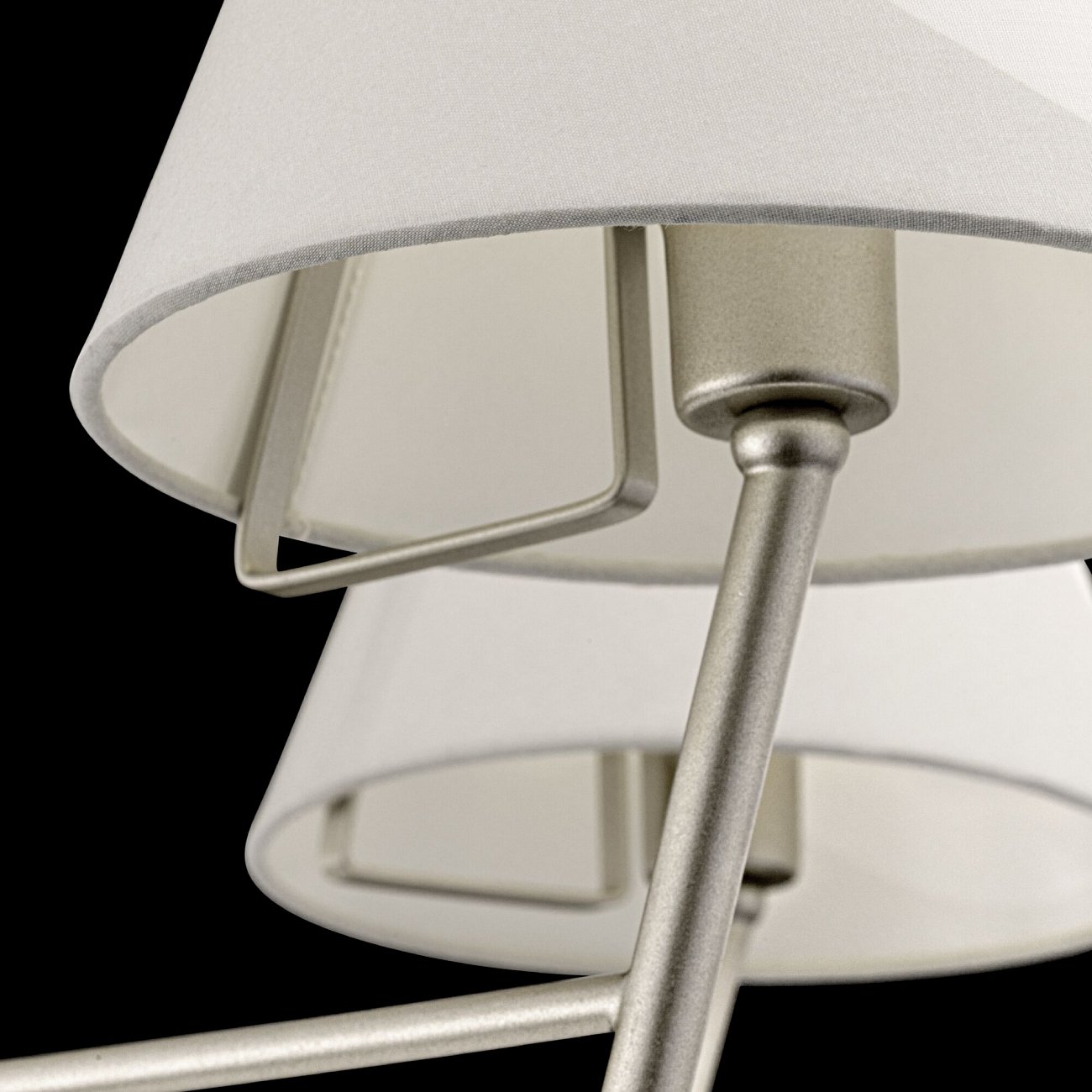 Люстра подвесная белая Vanessa 05G FREYA MODERN 00-3956364 Белый - Вид №3