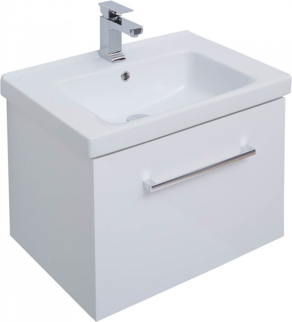 Комплект подвесной BIG INN 65 под умывальник Гармония 65 DREJA 331000 - Вид №3