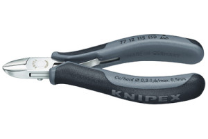 14978235 Бокорезы для электроники KN-7712115ESD Knipex