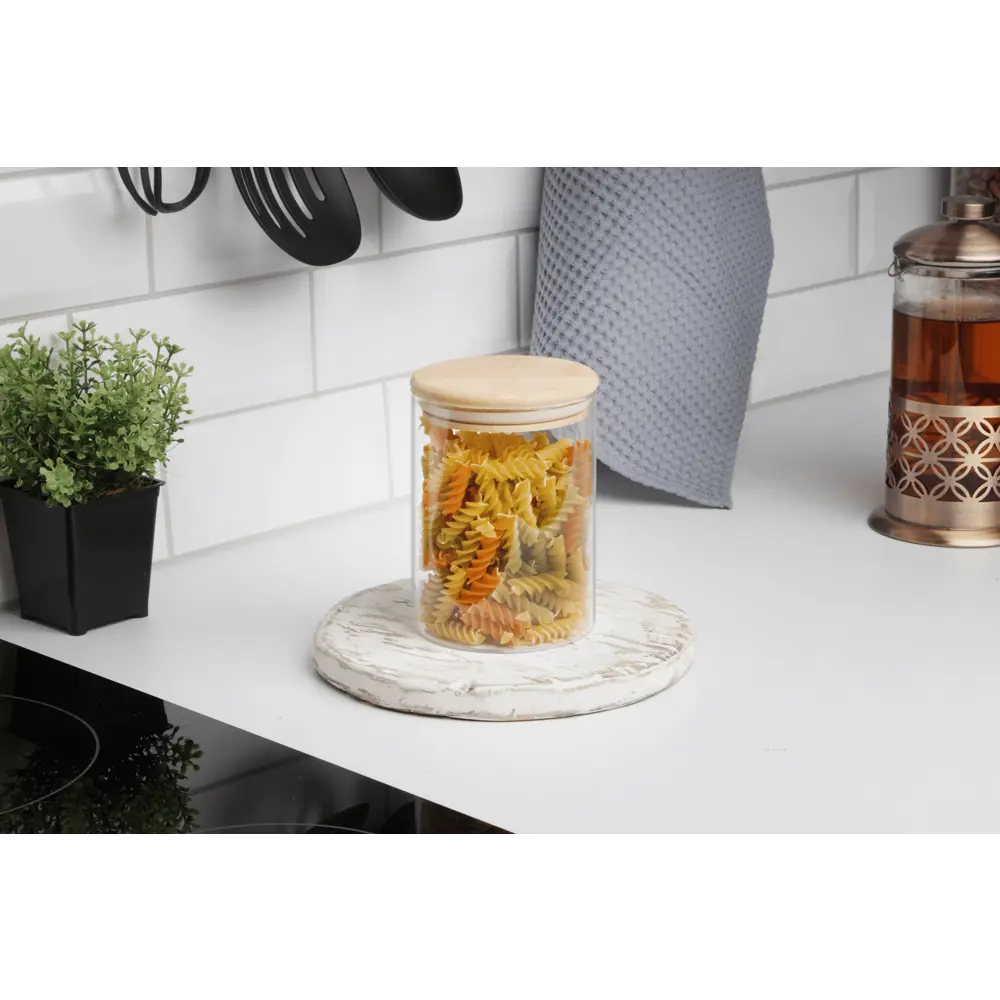 Santreyd Mallony - Бамбуковая банка для продуктов 0.6 л 89393076 STLM-1433477 - Вид №3