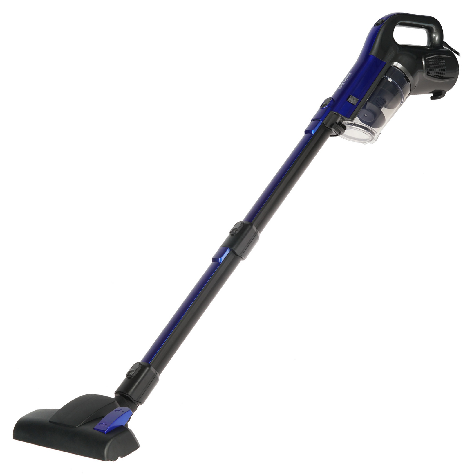 8156851 Пылесос  вертикальный  Endever SkyClean VC-287  синий STDN-0117240