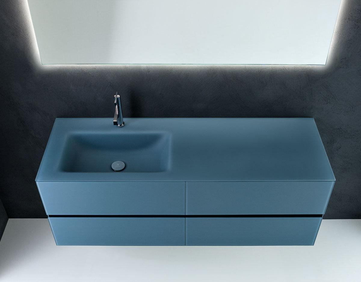 Crystal Мебель для ванной OASIS BATHROOM Crystal - Вид №4