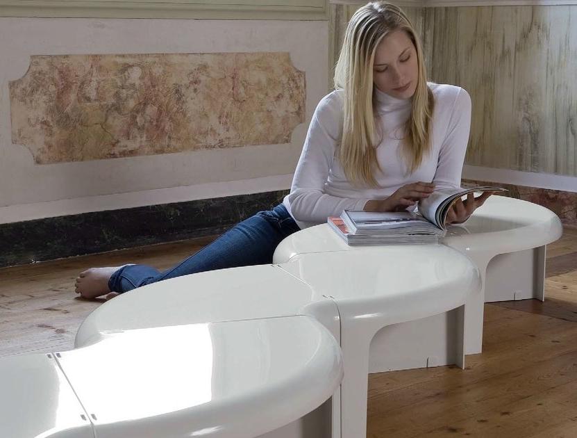 B-LINE Модульный стол в абс sun-id-1496985 - Вид №3