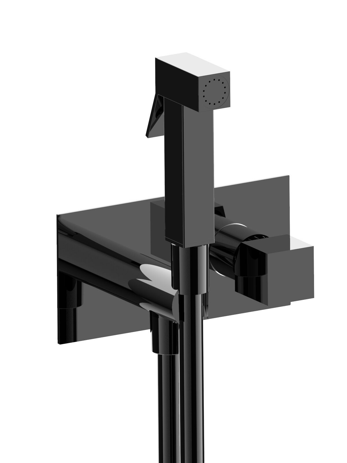 Гидроскоп с миксером Rubinetterie Frattini 35404 ARCH-00146786 - Вид №8