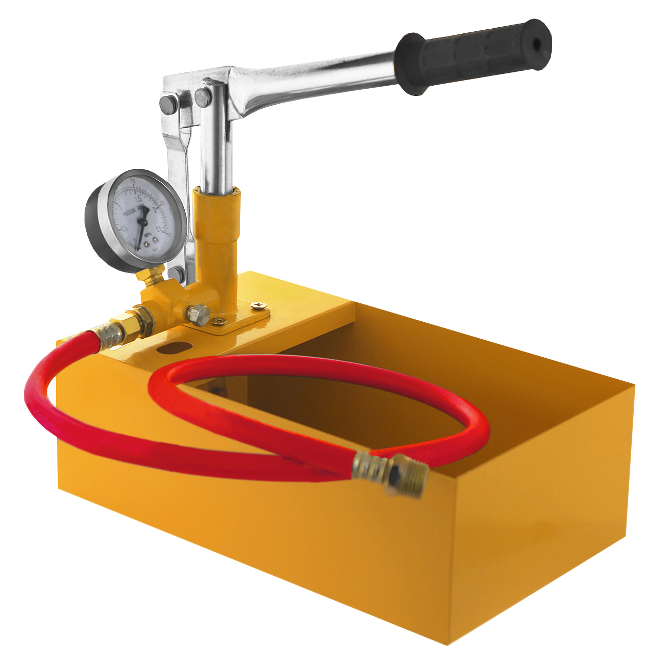 83632780 Насос опрессовочный ручной 98025 STLM-0043103 МЕГЕОН  - Вид №2