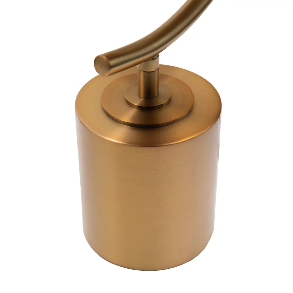 Настольная лампа Camelion Sunny в бронзовом исполнении для спальни 89413700 STLM-1570249 - Вид №5