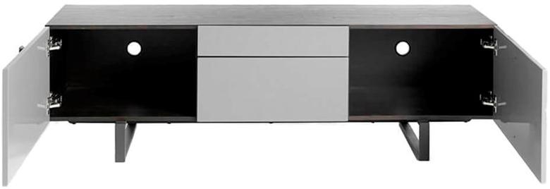 Angel Cerdá Тумба под телевизор из лакированной мдф с ящиками Loft tendencia 3106 cp1706-tv Angel Cerda - Вид №1