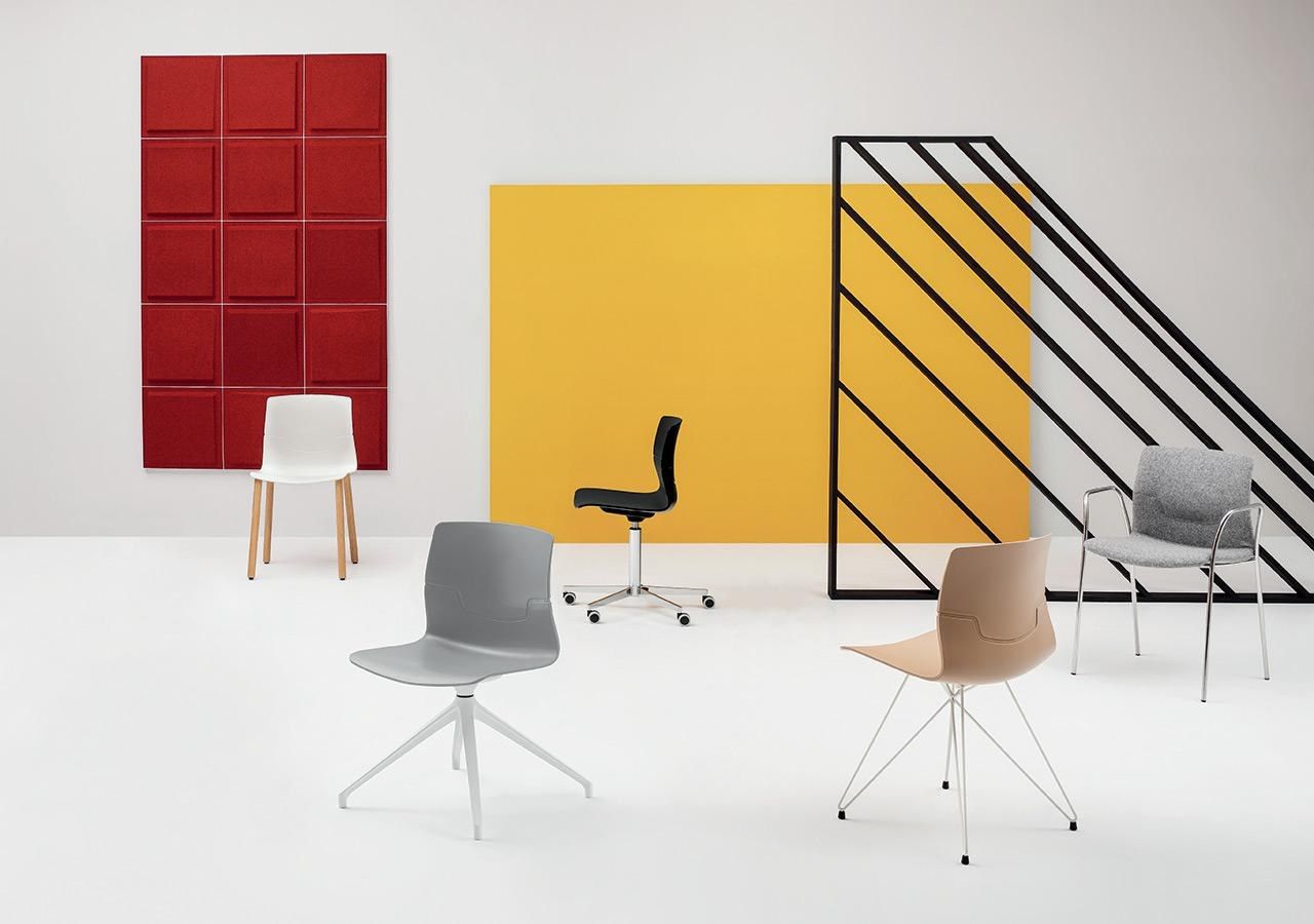 Стул для саней из инженерного пластика GABER ARCH-00077984 - Вид №2