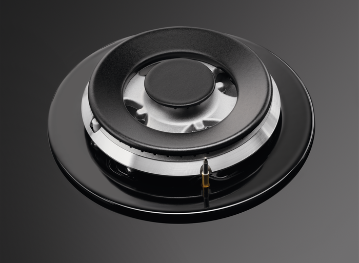 9124754 Газовая варочная поверхность AEG HKB64420NB STDN-0116134 - Вид №4