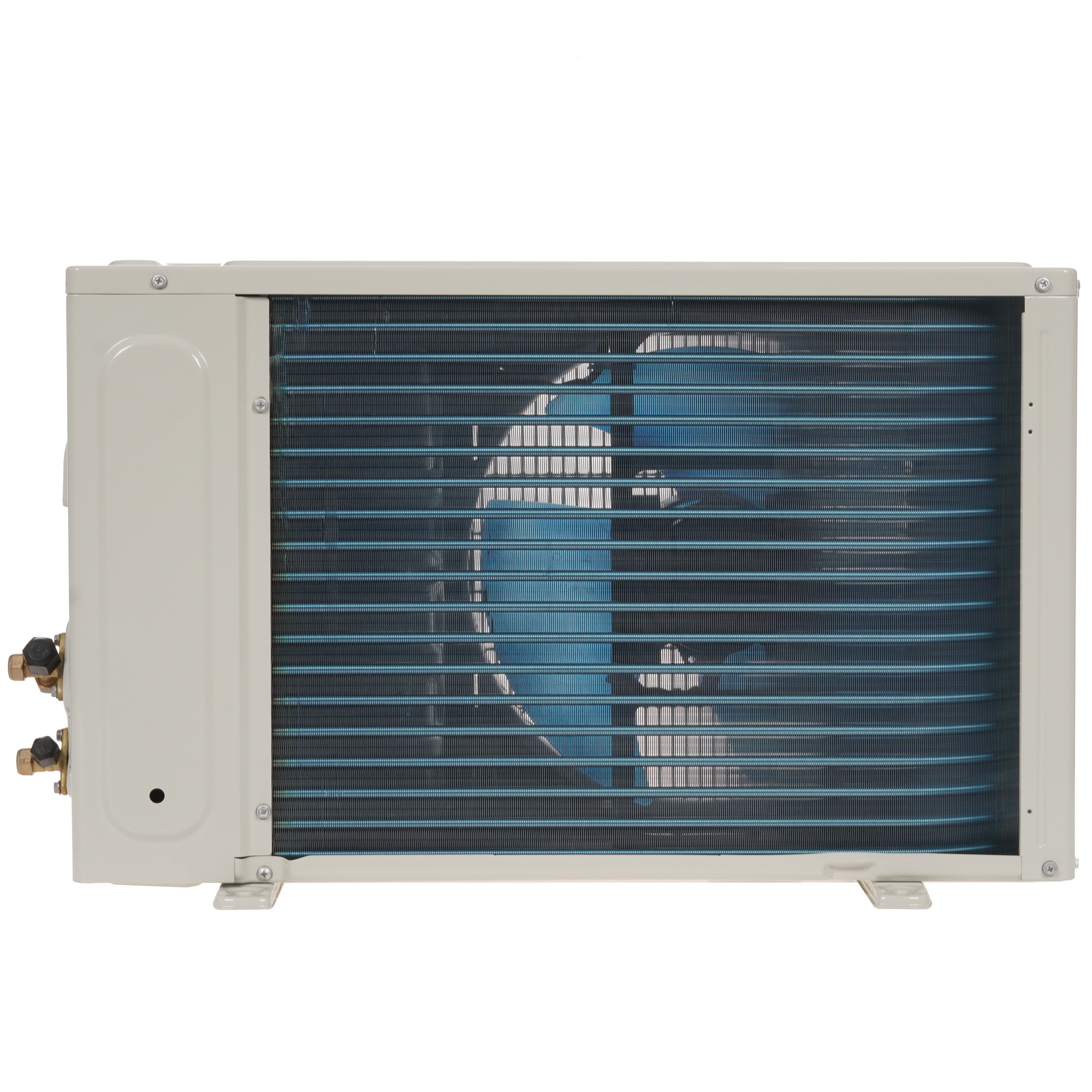 9904411 Кондиционер настенный сплит-система AUX ASW-H07B4/FJ-BR1/AS-H07B4/FJ-R1 черный STDN-0072513 - Вид №8