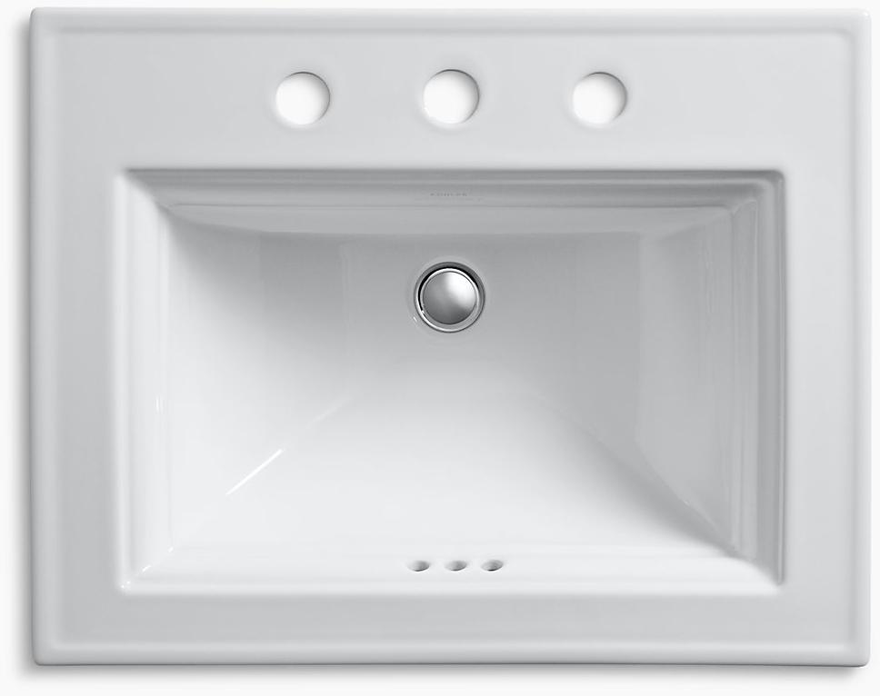 KOHLER  K-2337-8-NY  - Вид №2