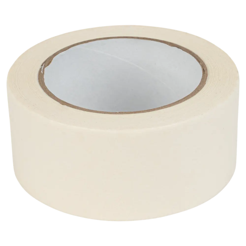 Малярная лента MONLID 48мм × 50м (3 шт.) - профессиональная бумажная лента для малярных работ 89418307 STLM-1580891