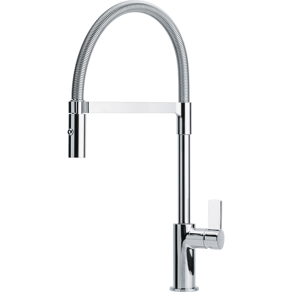 Смеситель кухонный  Franke Ambient Полупрофессиональный Хром sun-id-1698964