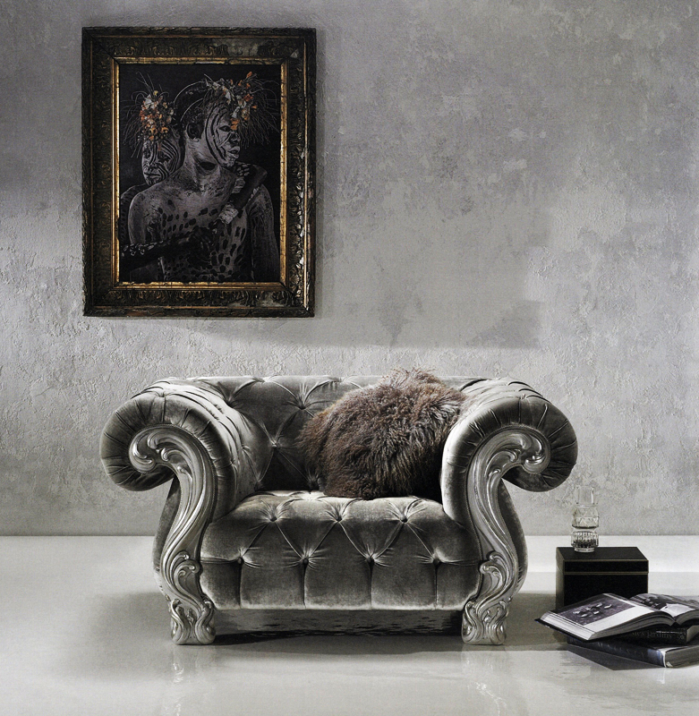 Кресло  SAVIO FIRMINO 3258 POL 