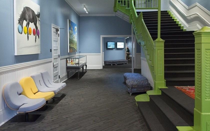 TABISSO Мягкое кожаное кресло Typographia sun-id-1435612 - Вид №5