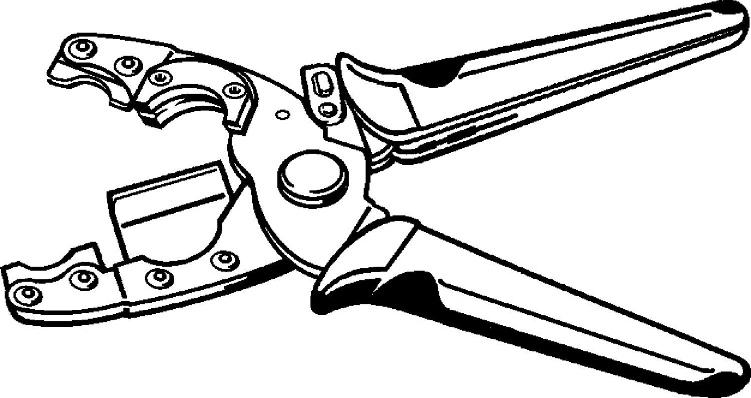 652 005 Модель 5341 Трубопроводные системы  Pexfit Pro  Аксессуары  Инструменты Santreyd  - Вид №1