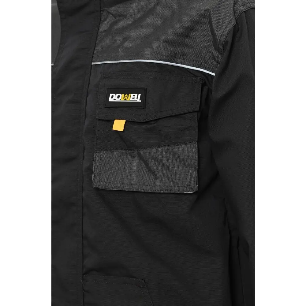 Рабочая куртка DOWELL HD - надежная защита для профессионалов 89343015 STLM-1523836 - Вид №2