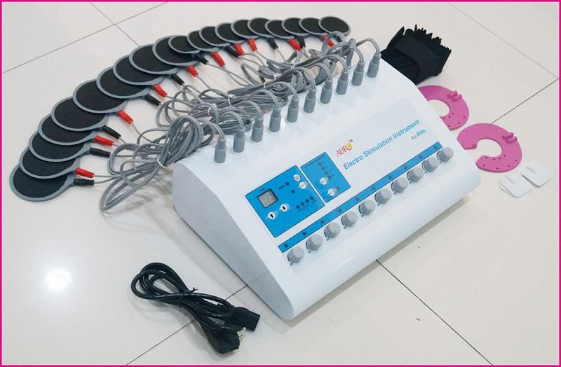 36654 Косметологический электромиостимулятор Ru-800S AURO 